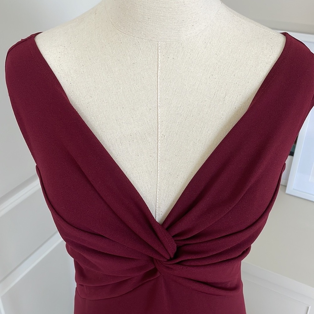 KATIE MAY | Sweetheart Neck Dress - Picture 10 of 16